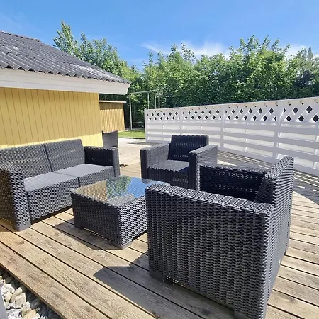 Gemuetliches-ferienhaus-in-skovmose-strand-auf-alsen Casa vacanze
