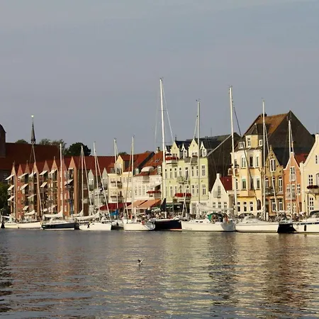 Vakantiehuis Gemuetliches-ferienhaus-nahe-ostsee-mit-terrasse-und-holzofen Skovbyballe